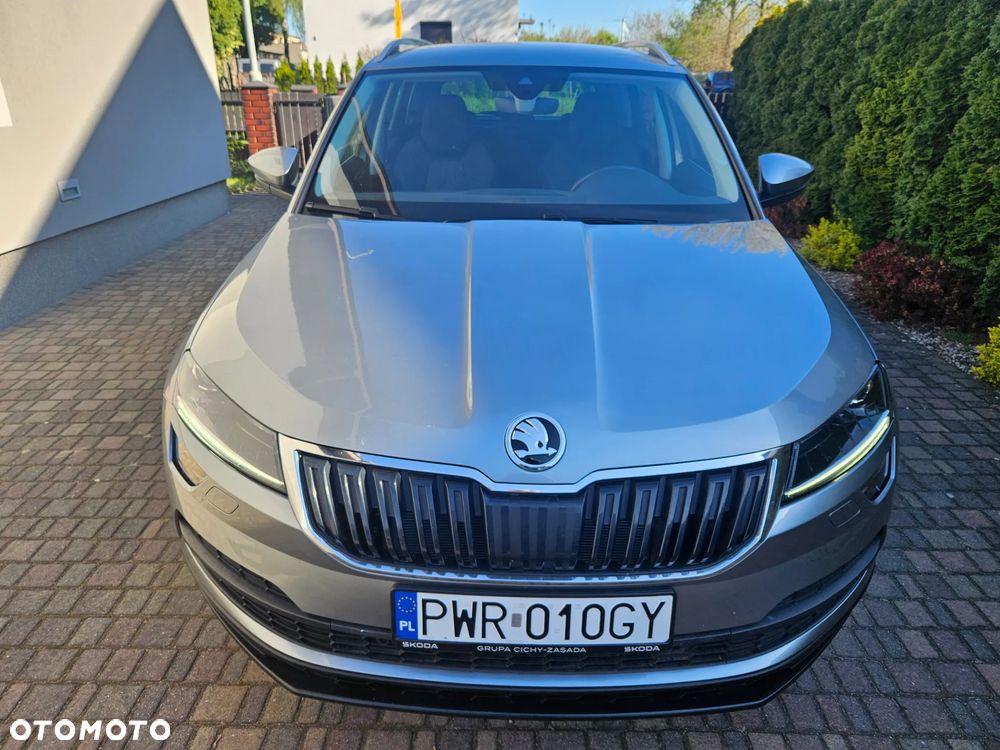Skoda Karoq 1.5 TSI ACT 4x4 Style DSG - 6