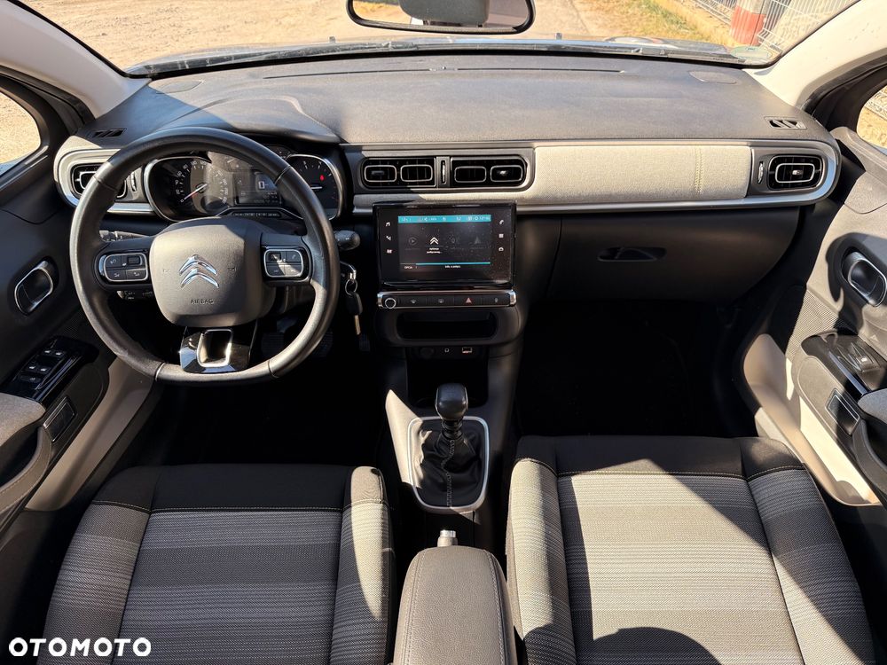 Citroën C3 Pure Tech 110 Stop&Start Exclusive - 16