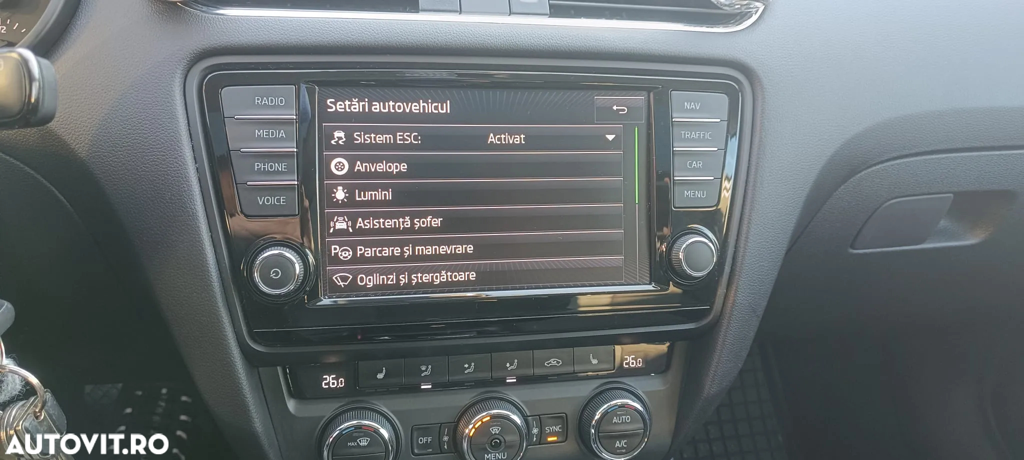Skoda Octavia 2.0 TDI (Green tec) DSG Ambition - 5