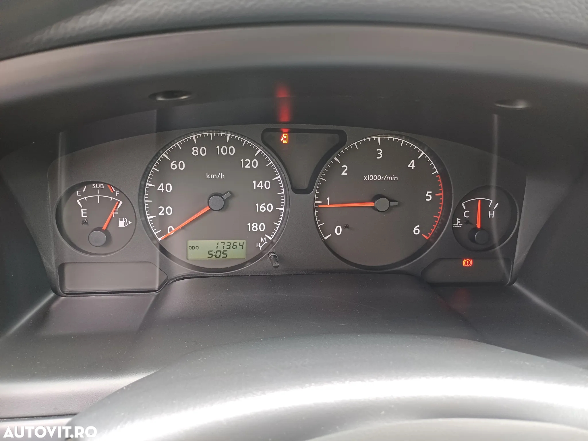 Nissan Patrol - 22