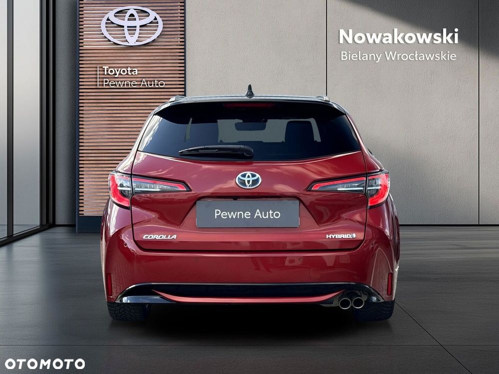 Toyota Corolla 2019