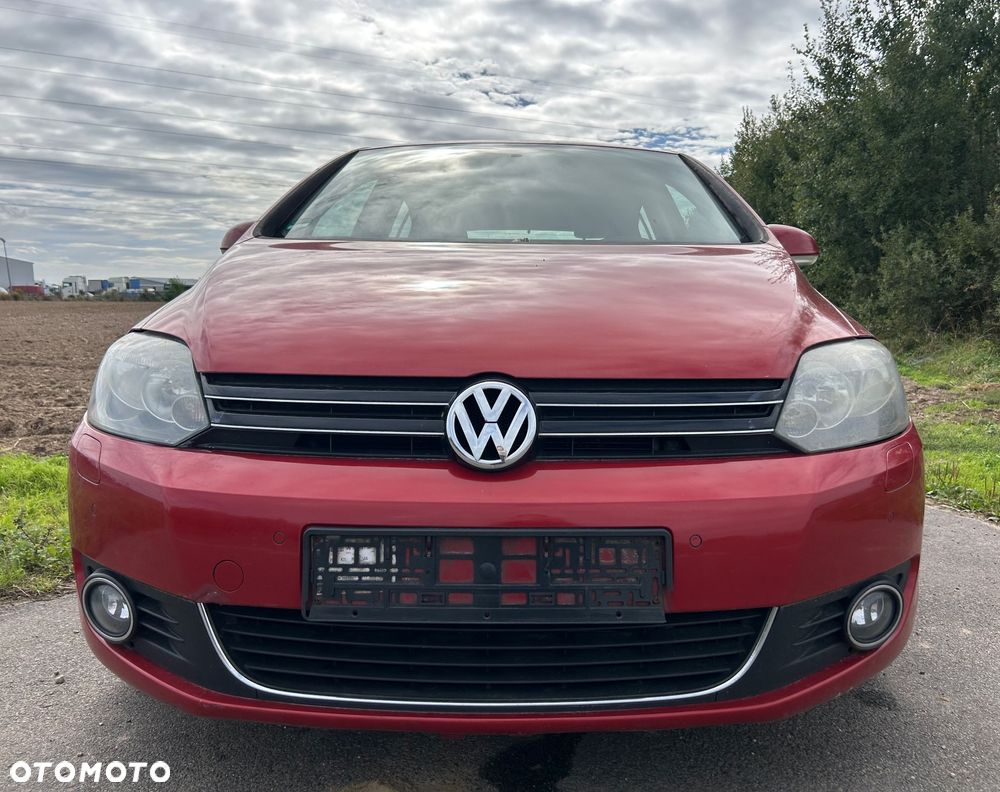 Volkswagen Golf Plus 1.4 TSI Highline - 2