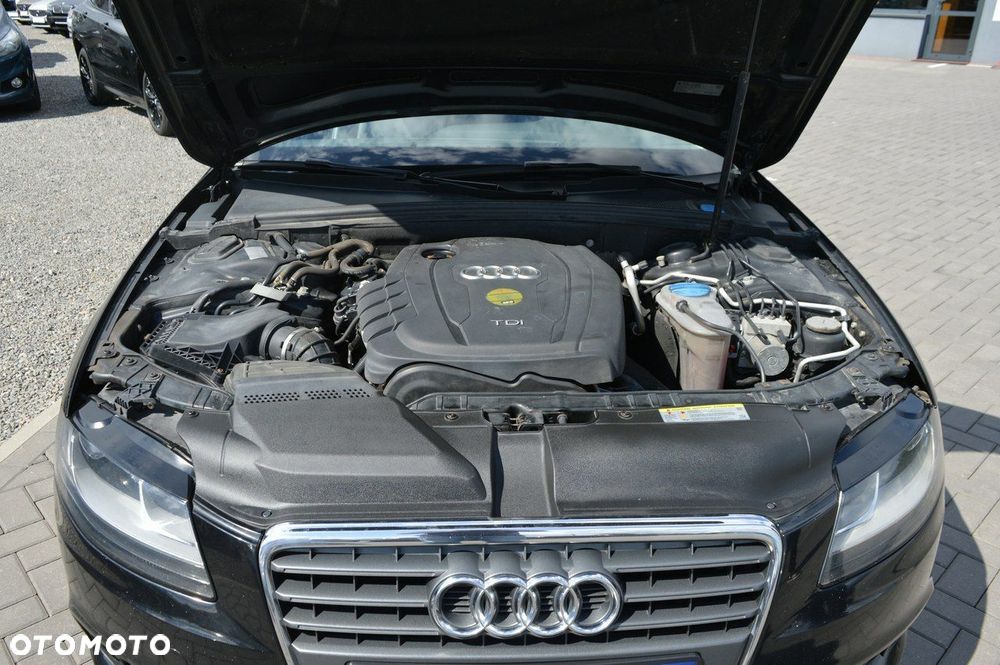 Audi A4 Limousine - 38