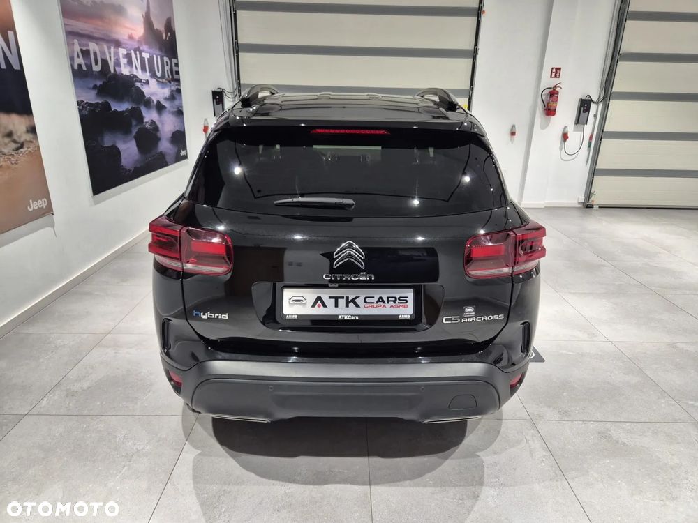 Citroën C5 Aircross 1.6 PureTech Shine EAT8 - 7