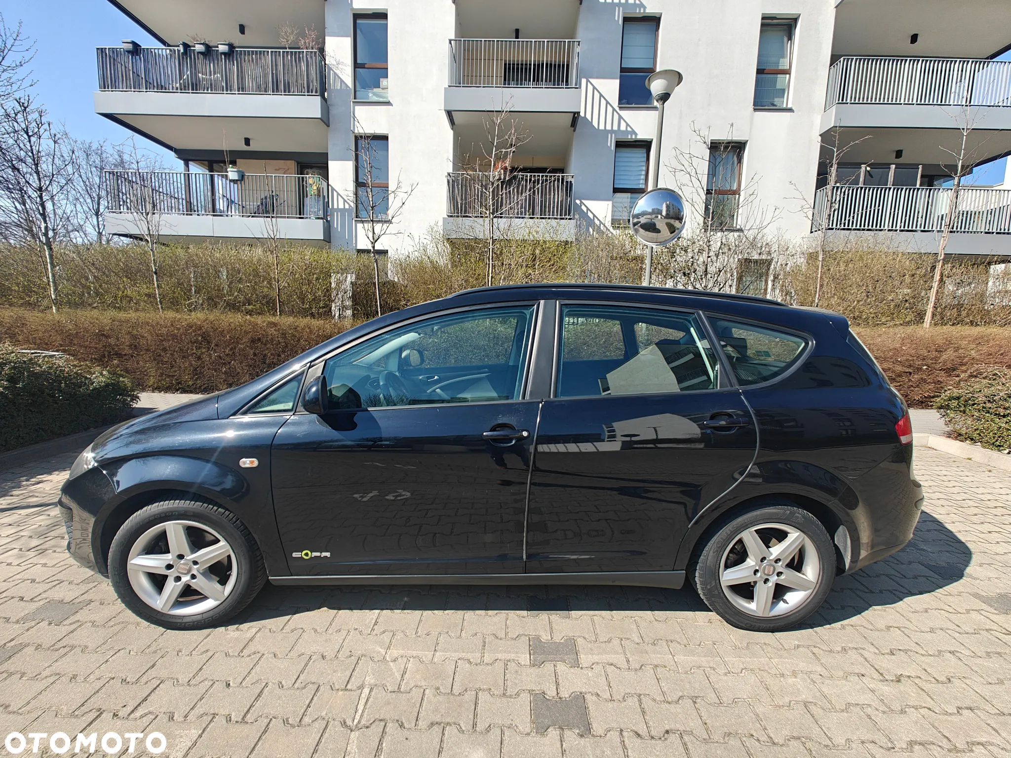 Seat Altea XL 1.6 TDI ITECH Ecomotive - 10