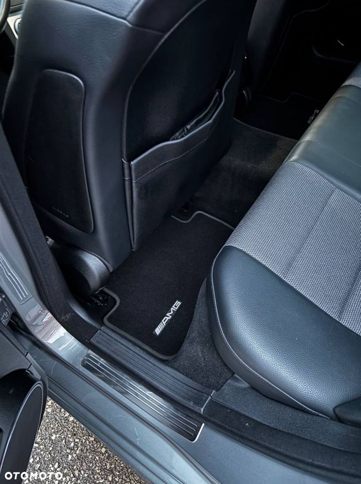 Mercedes-Benz Klasa C 180 CGI Automatik BlueEFFICIENCY Avantgarde - 18