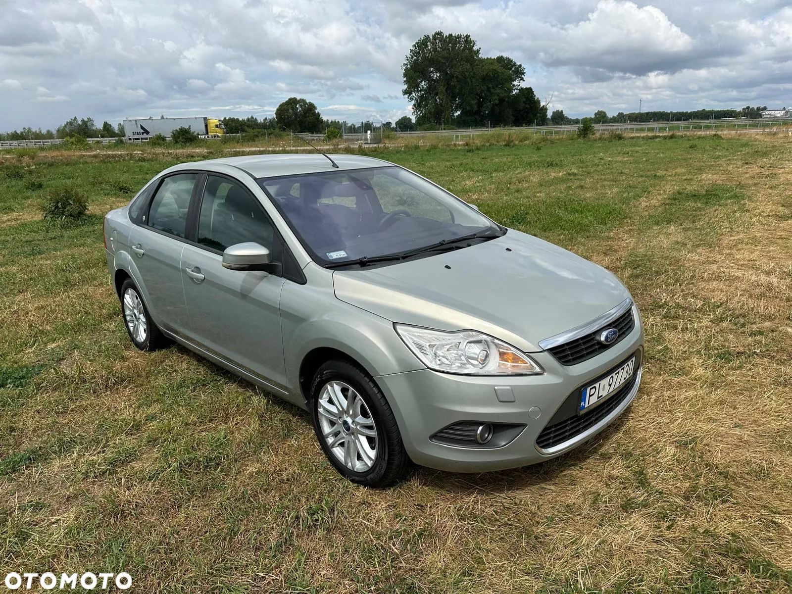 Ford Focus 2.0 Ghia - 1