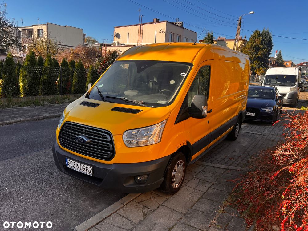Ford Transit - 1