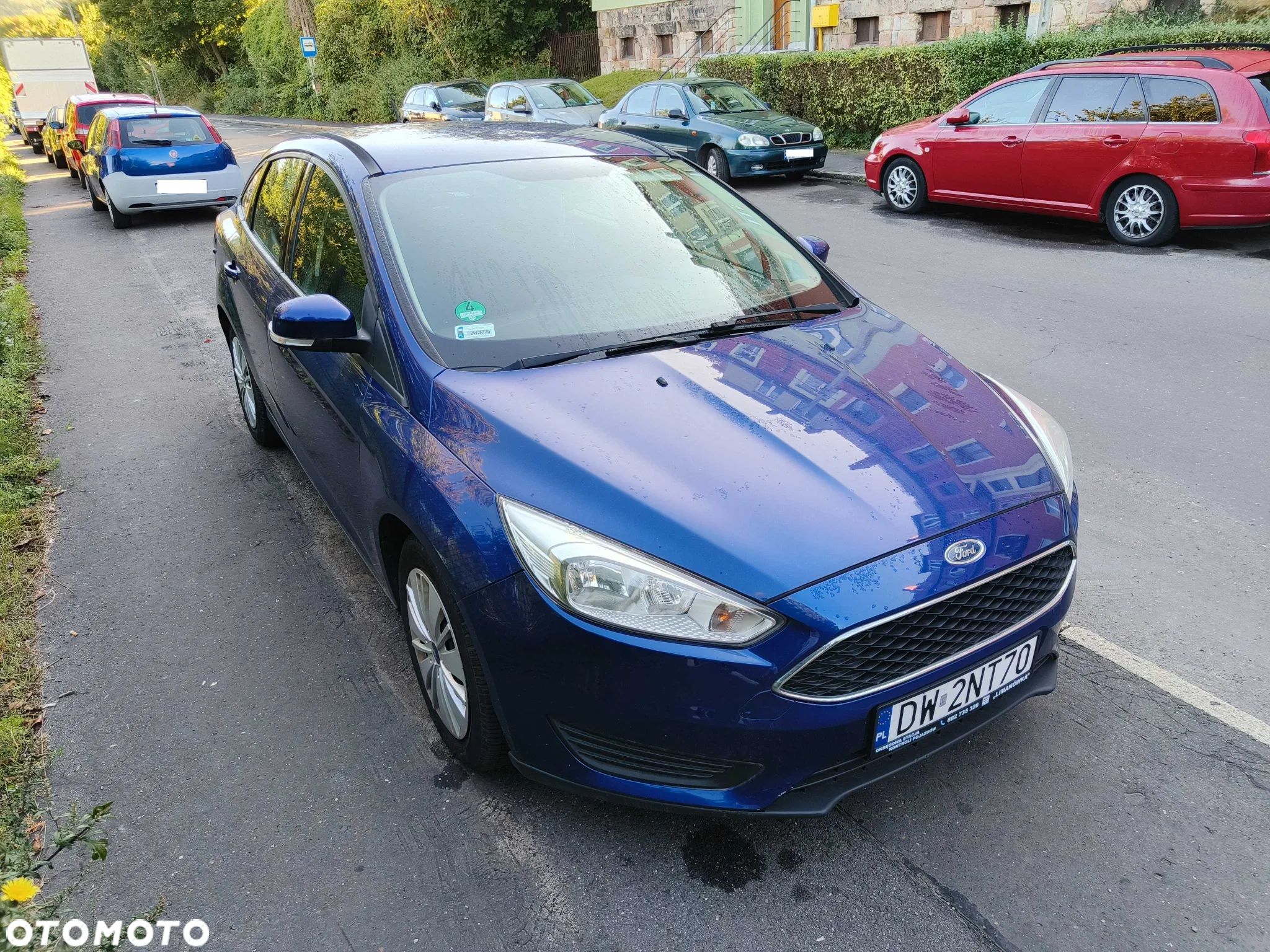 Ford Focus 1.6 Trend - 1