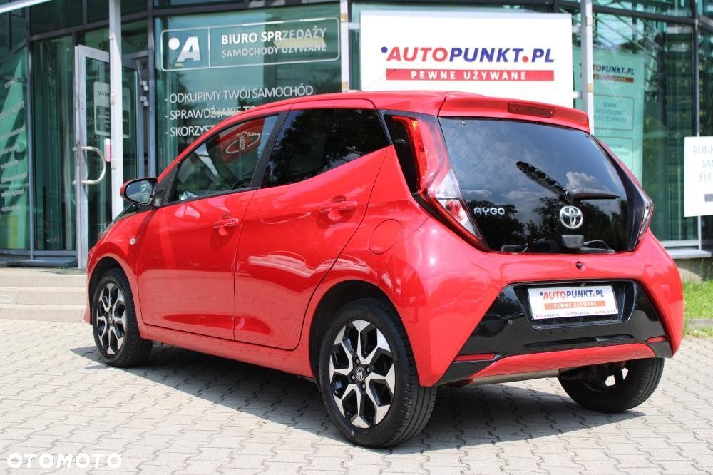 Toyota Aygo - 7