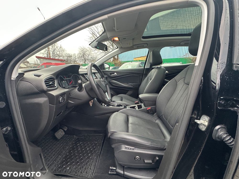Opel Grandland X 2.0 CDTI Design Line S&S - 27