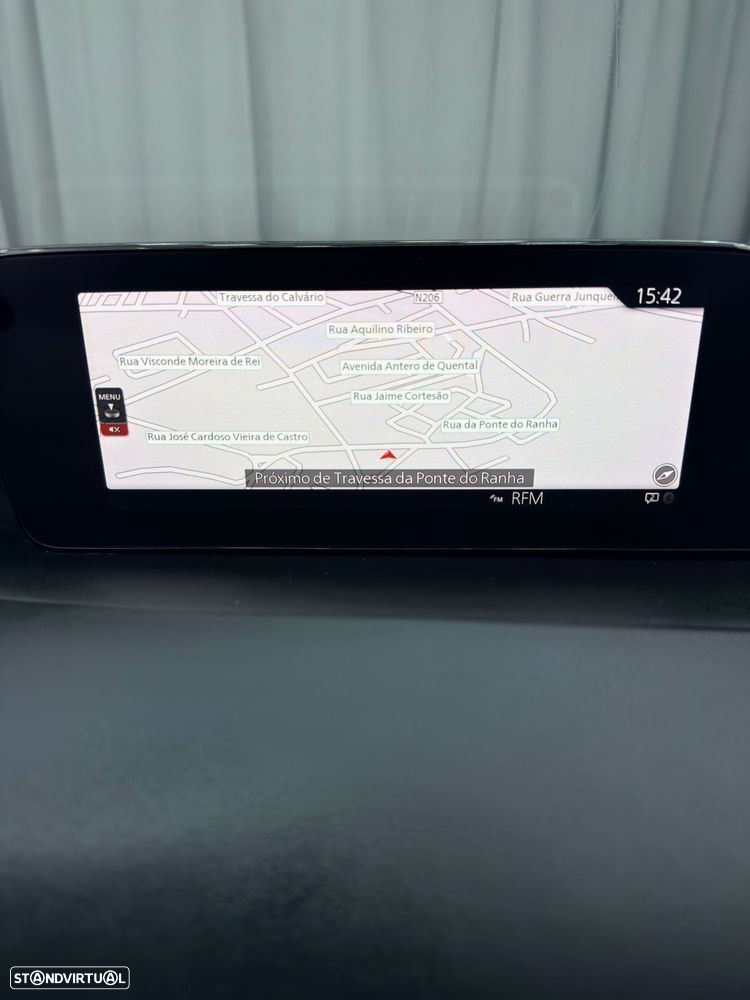 Mazda 3 e-SKYACTIV-G 122 M HYBRID HOMURA - 11