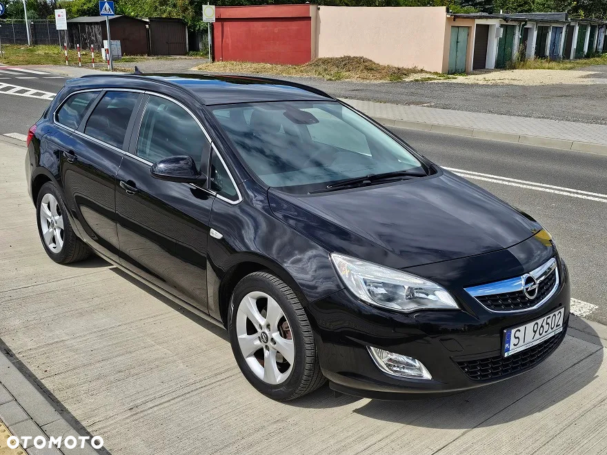 Opel Astra - 8