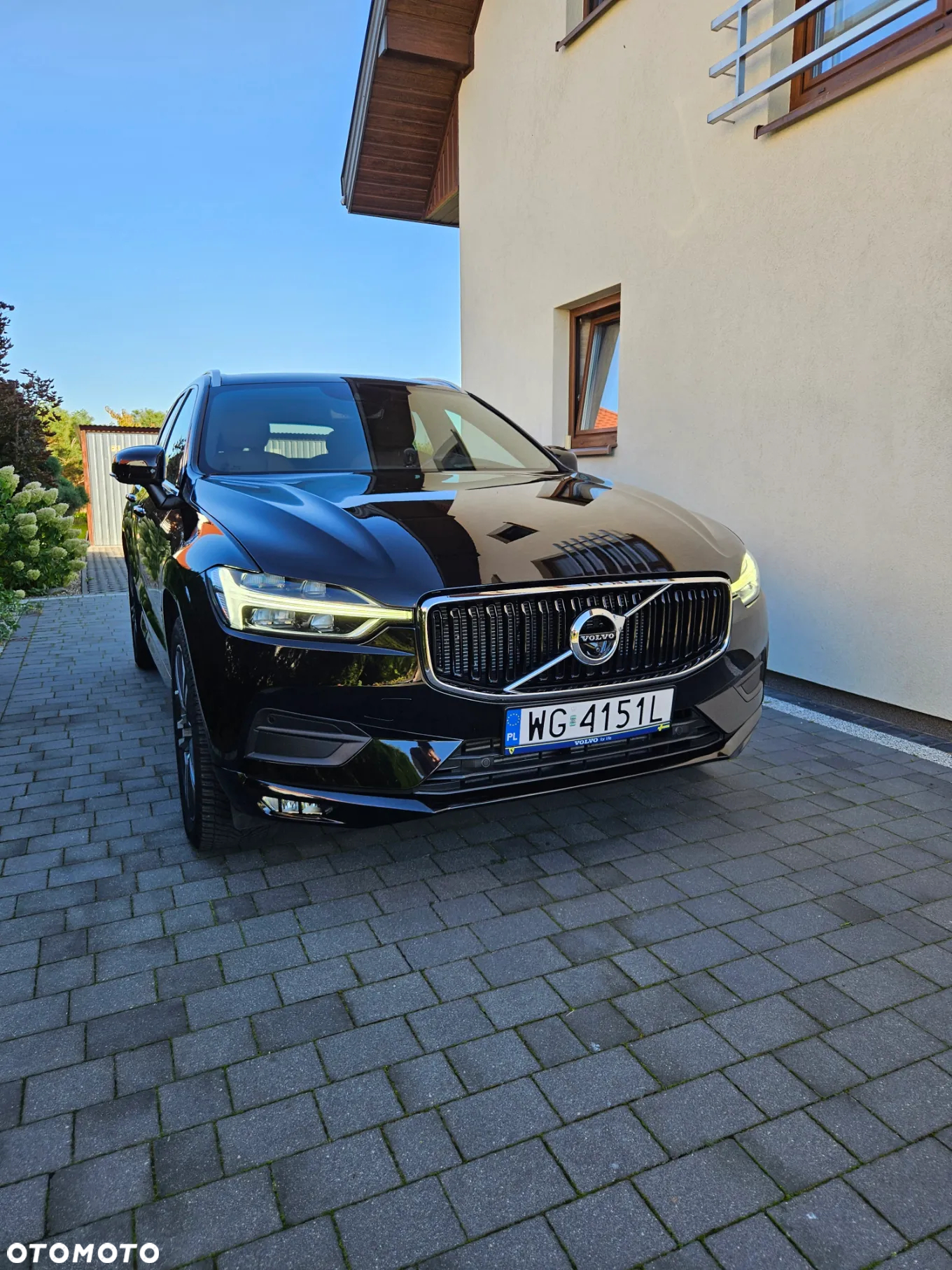 Volvo XC 60 T6 AWD Momentum - 10