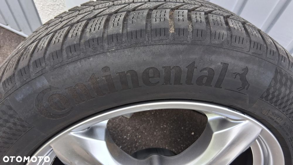 Koła Felgi AEZ zimowe 5x112 255/55 R19 111V AUDI - 10