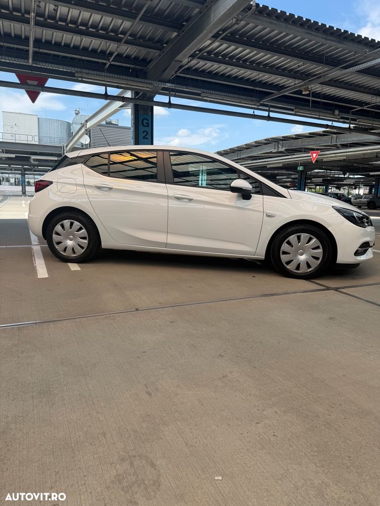 Opel Astra 1.5 Start/Stop 2020 - 2