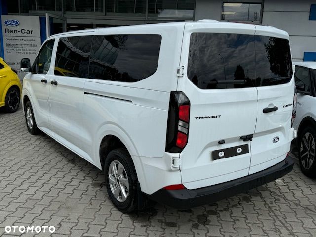 Ford Custom Kombi L2 - 13