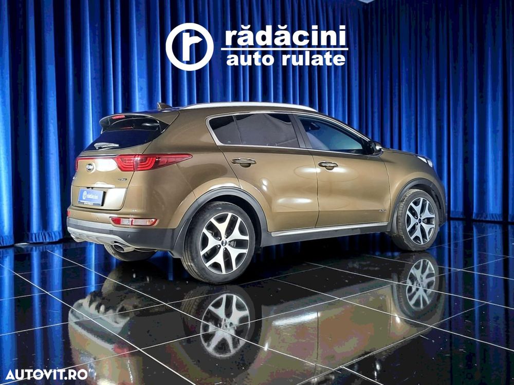 Kia Sportage - 7