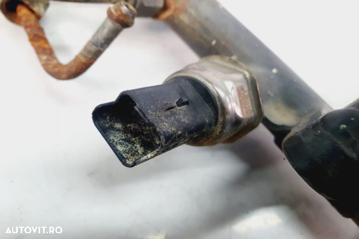 Rampa injectoare 2.0 tdci txdb ufba txda qxwa 968190968003 28497z01 Ford Mondeo 4 seria - 5