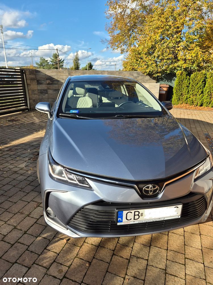 Toyota Corolla - 5