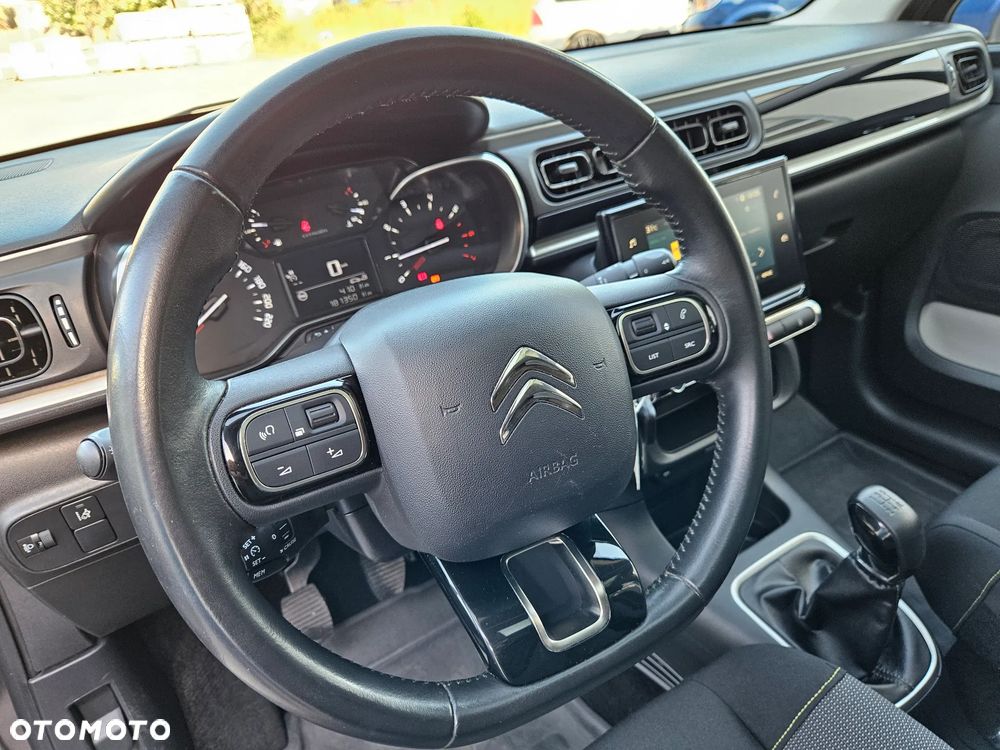 Citroën C3 BlueHDi 100 S&S SHINE PACK - 18
