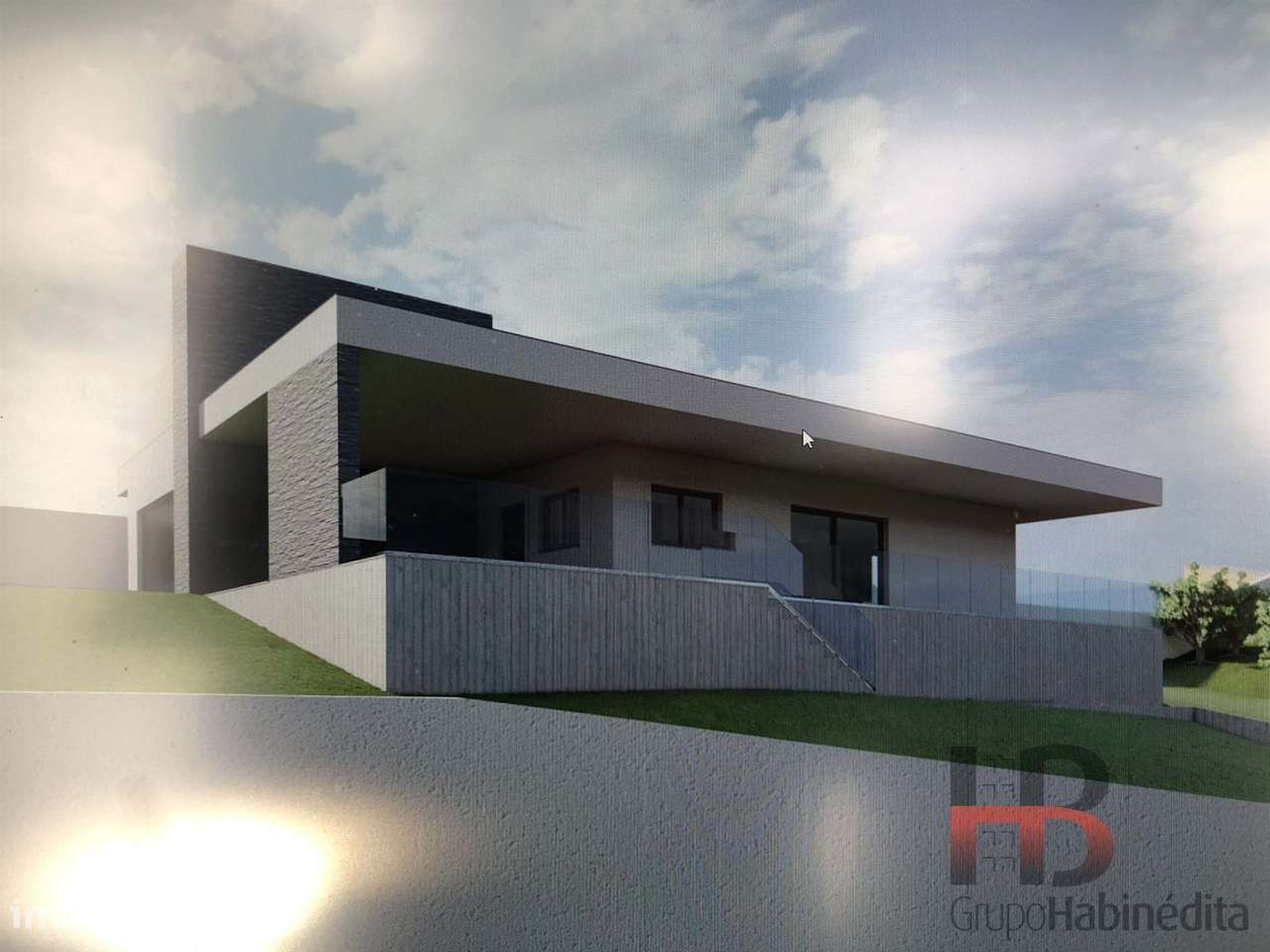 Lote de Terreno  Venda em Sobreira,Paredes - Grande imagem: 2/25