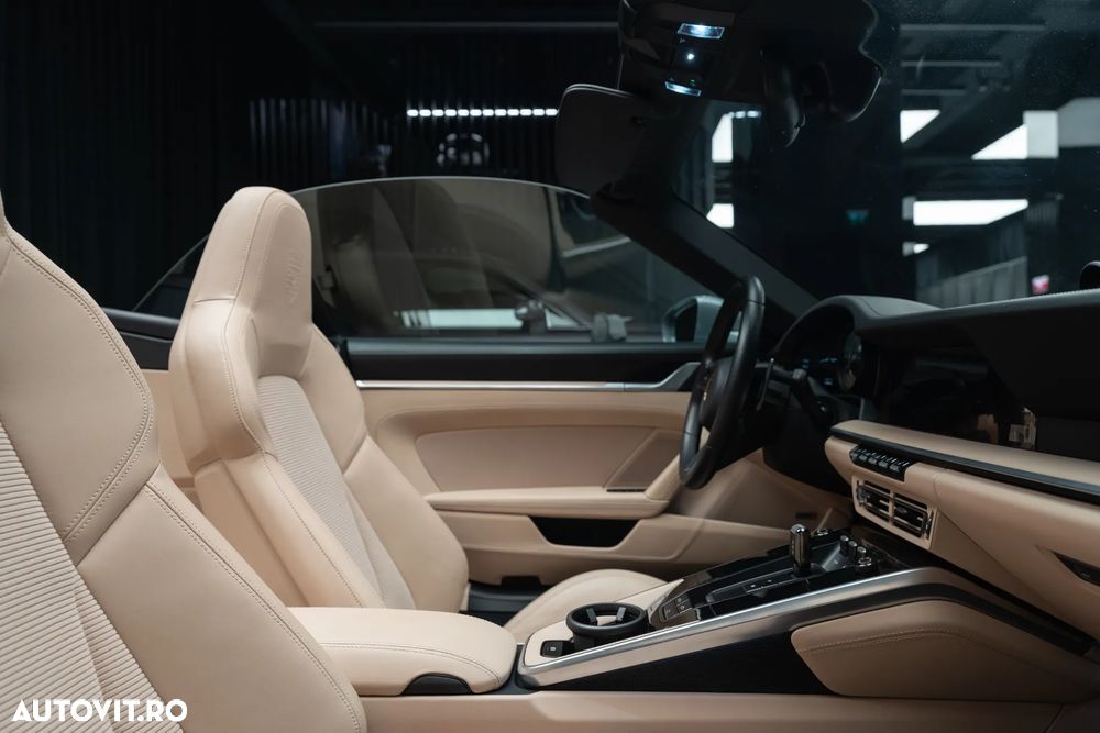 Porsche 911 Turbo PDK - 34