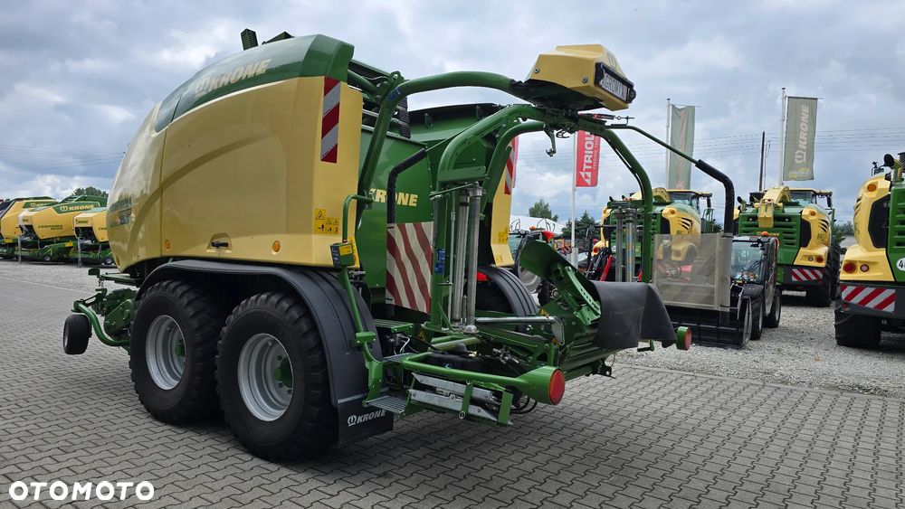 Krone CF 155 XC Plus - 4