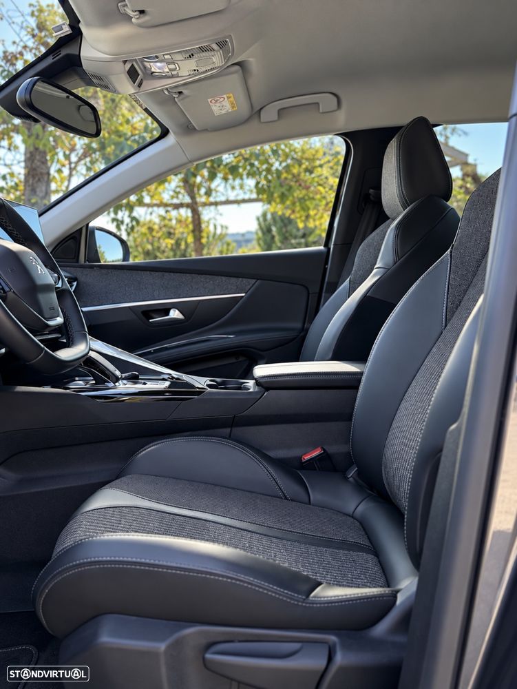 Peugeot 3008 PureTech 130 Stop & Start GPF EAT8 Allure - 14