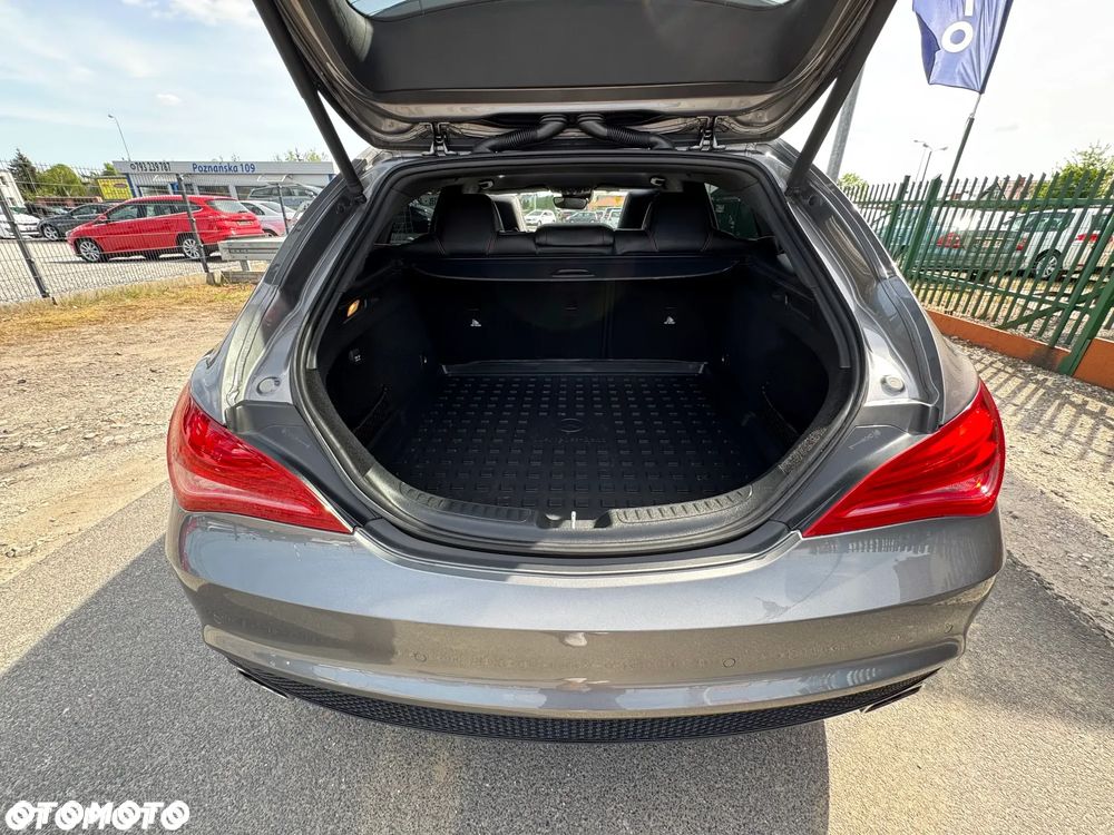 Mercedes-Benz CLA 220 (CDI) d 4-Matic AMG Line - 16