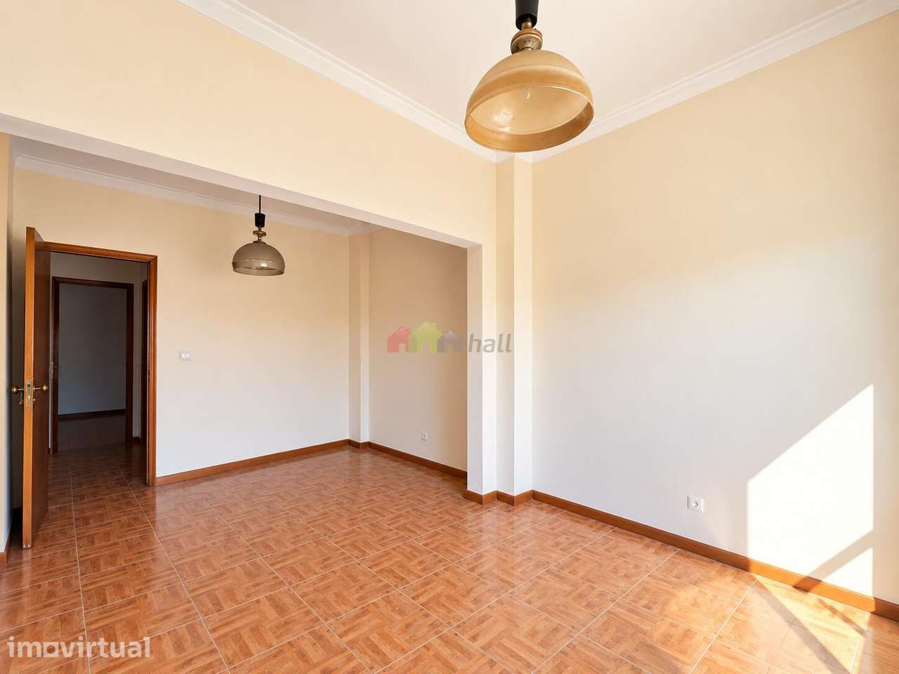 Apartamento T2 com garagem box e Mezzanine - Grande imagem: 4/11