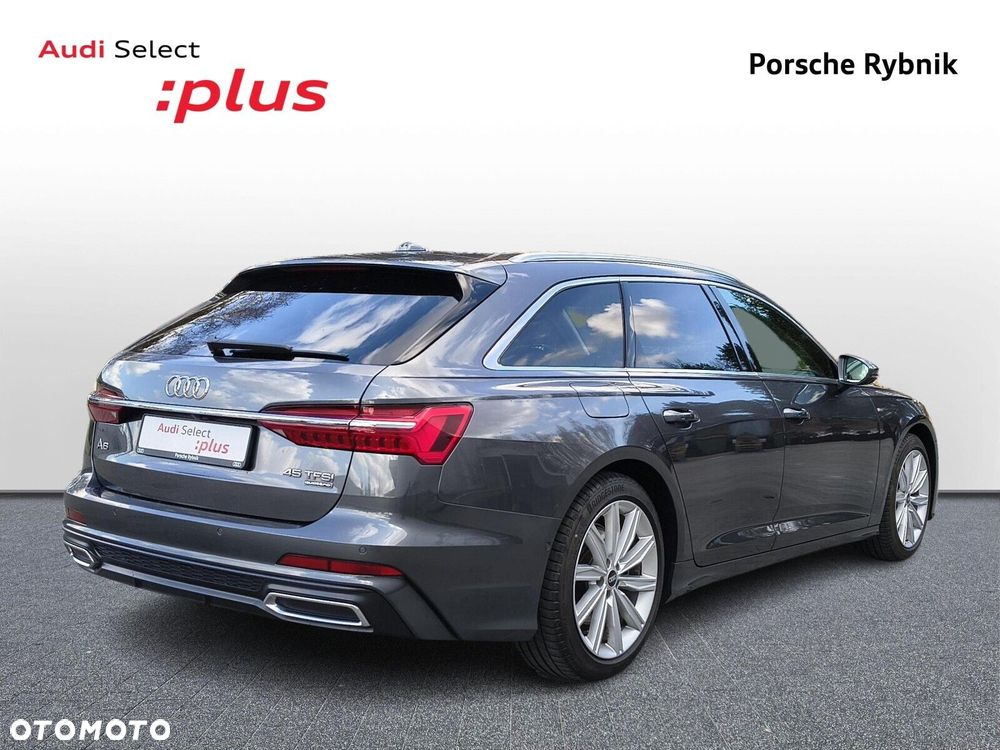 Audi A6 Avant 45 TFSI mHEV Quattro Sport S tronic - 6