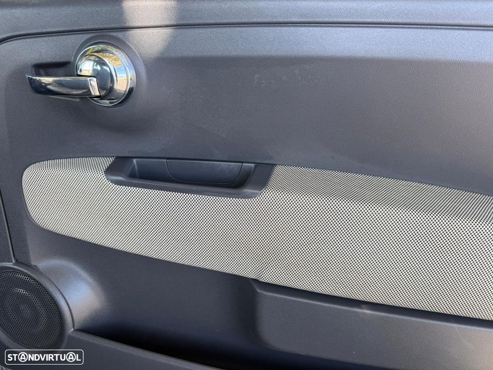 Fiat 500 1.3 16V Multijet by Diesel - 18