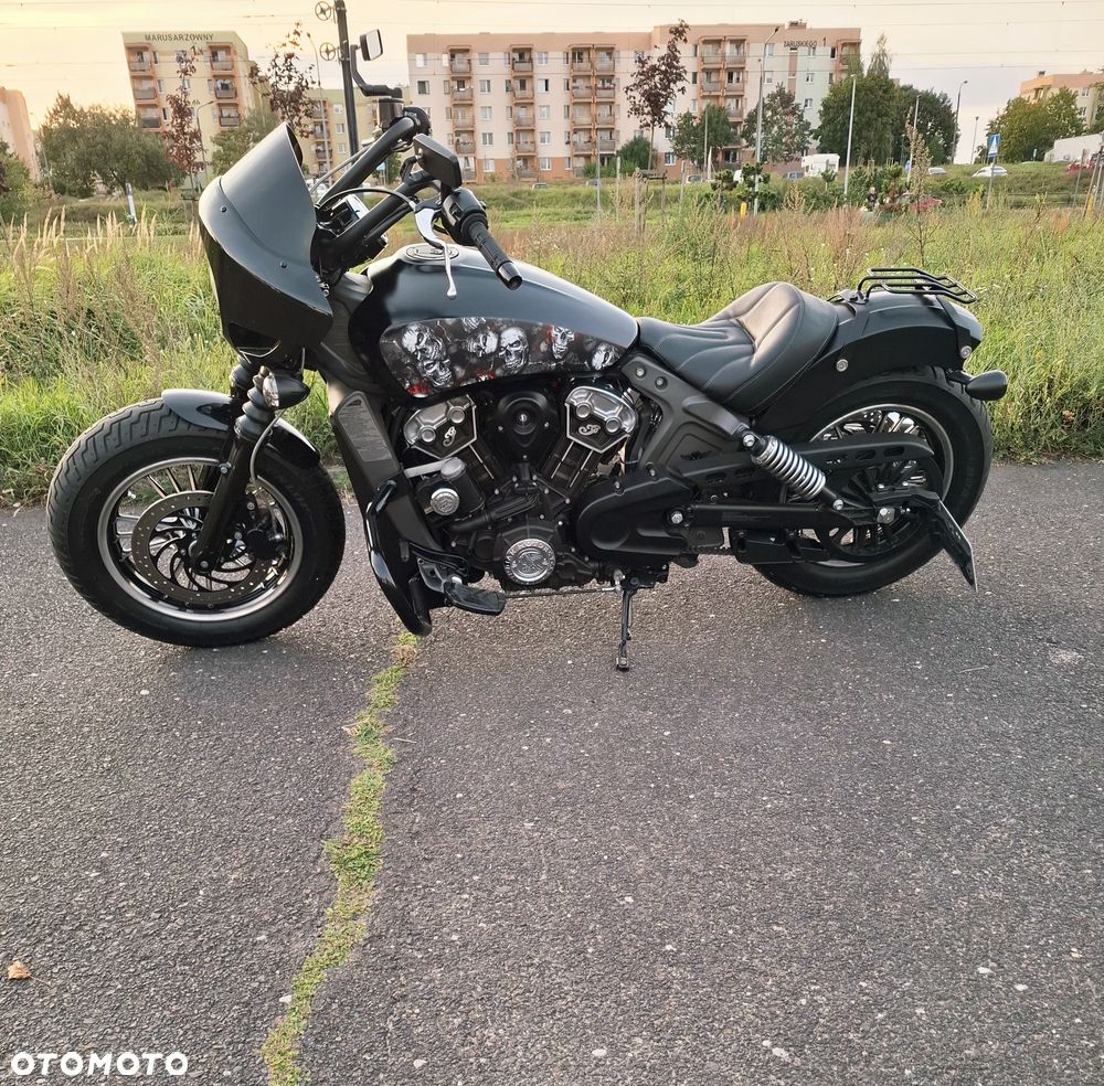Indian Scout - 15