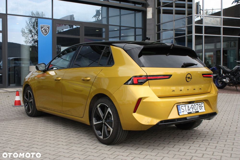 Opel Astra 1.2 T GS S&S - 6