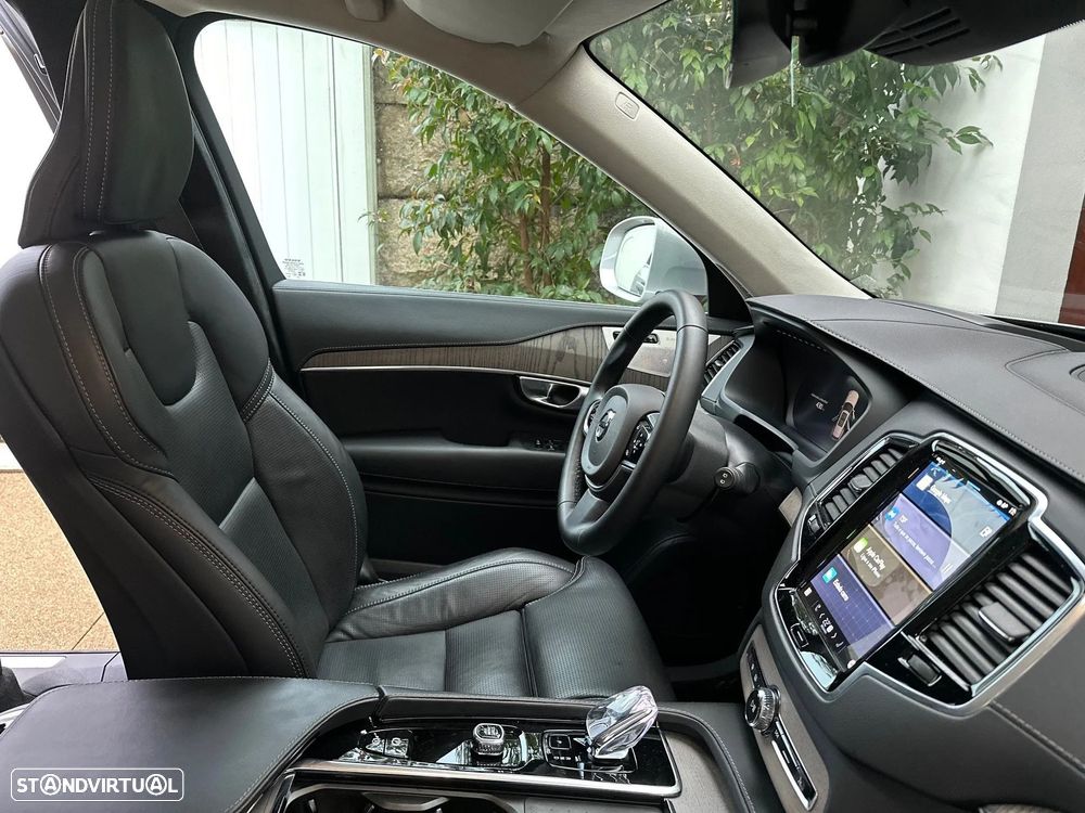 Volvo XC 90 2.0 T8 PHEV Ultimate Bright AWD - 43