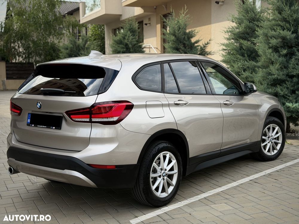 BMW X1 sDrive18i Aut. Advantage - 5