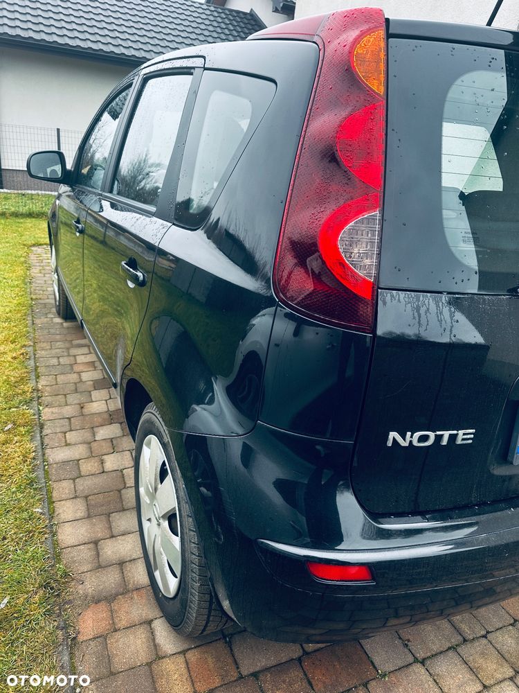 Nissan Note 1.4 Acenta - 4