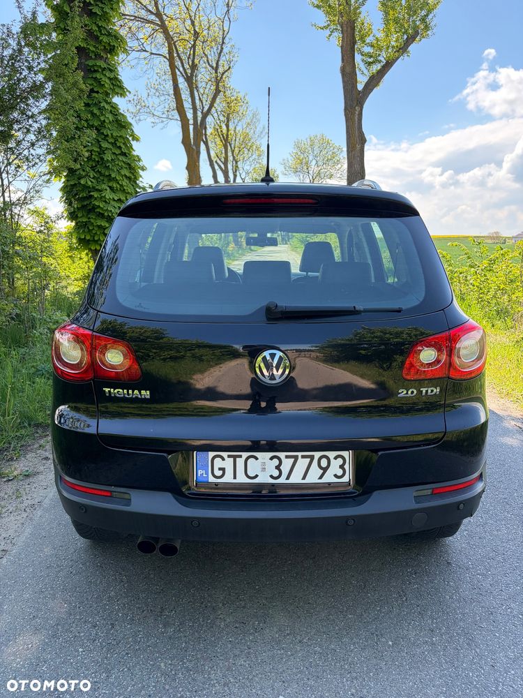 Volkswagen Tiguan 2.0 TDI 4Mot Trend&Fun - 5