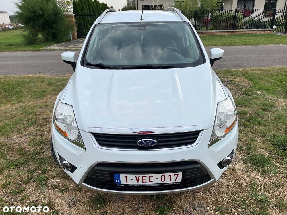 Ford Kuga 2.0 TDCi 4x4 Titanium - 4