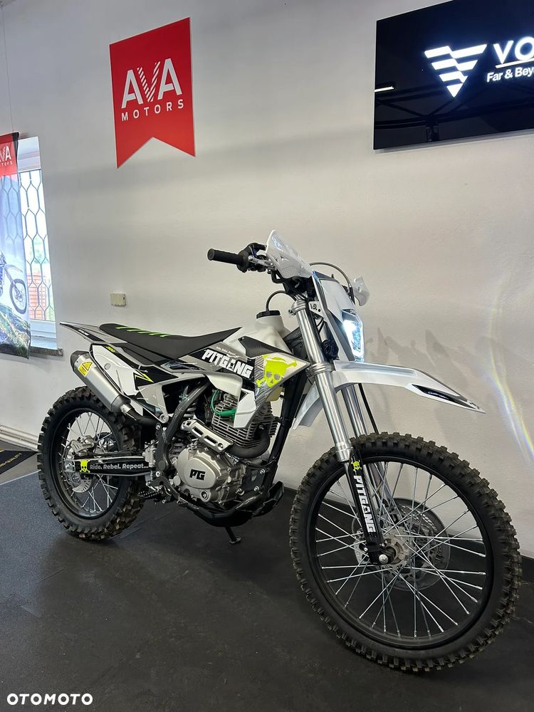Pitgang 300XD Enduro