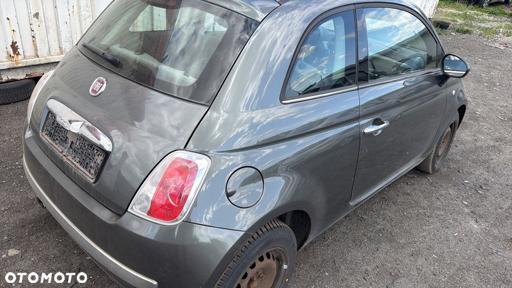 Fiat 500 1.2 Pop - 9