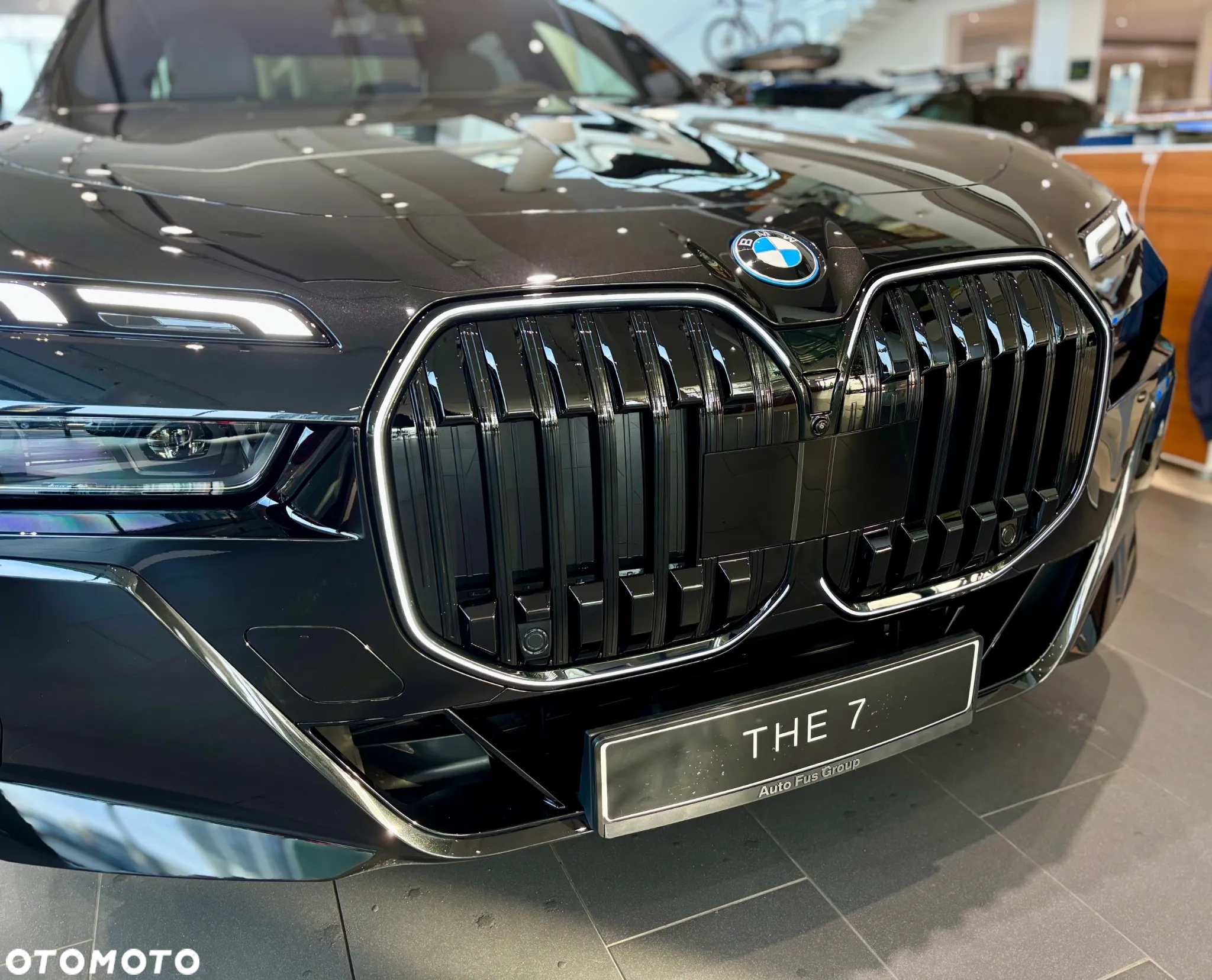 BMW i7 - 3