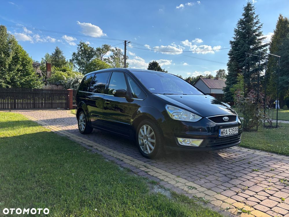 Ford Galaxy 2.0 TDCi Ghia - 3
