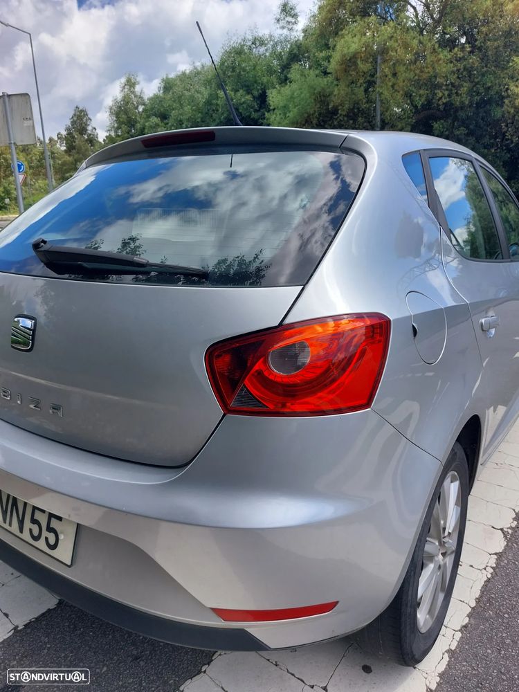 SEAT Ibiza 1.2 TDI Fresc - 6