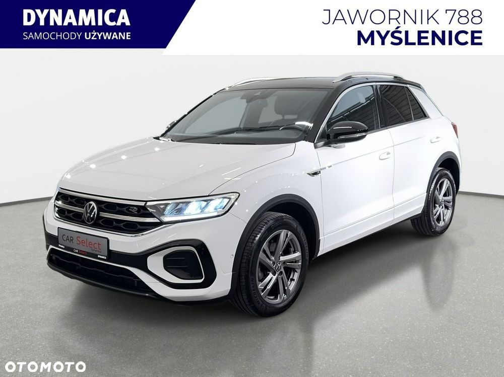Volkswagen T-Roc - 5