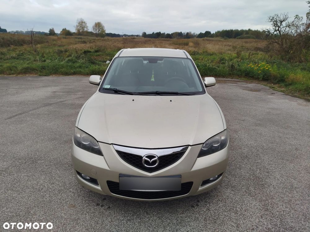Mazda 3 - 2