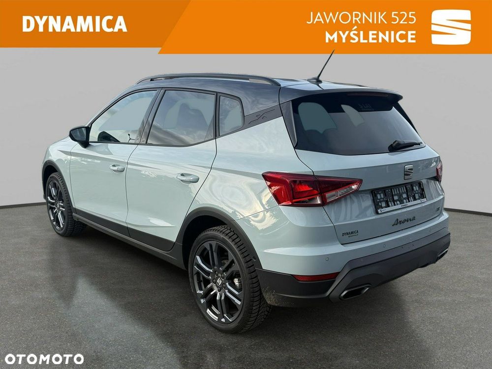 Seat Arona - 5