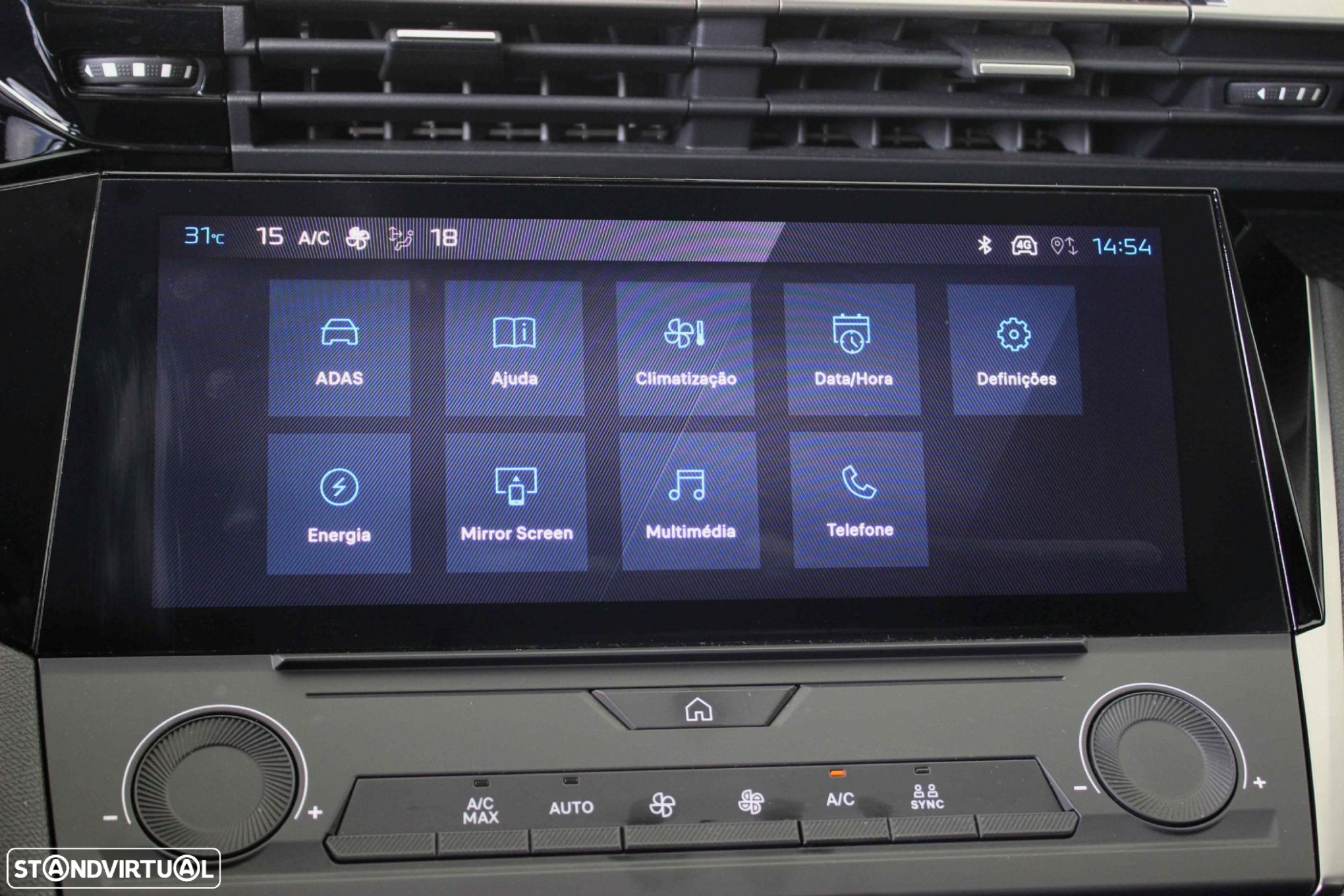 Peugeot 308 SW 1.6 Hybrid Active Pack e-EAT8 - 23
