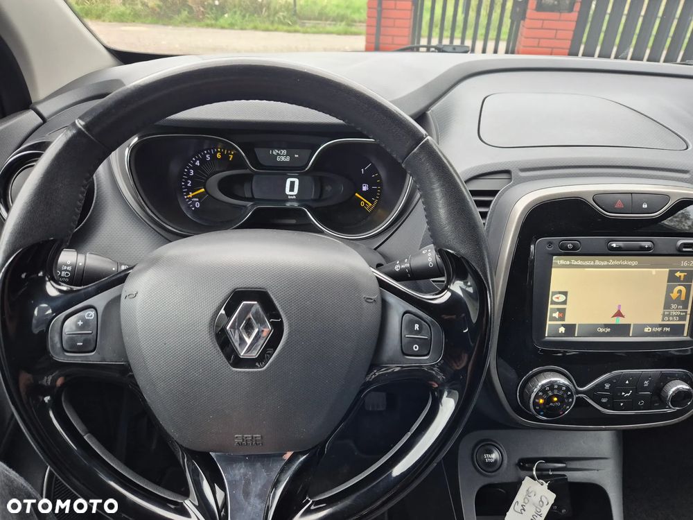 Renault Captur (ENERGY) TCe 90 LIMITED - 18